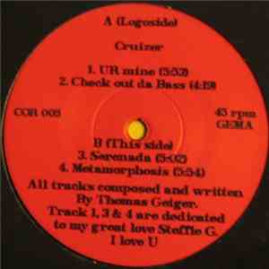Cruizer - Ur Mine album flac