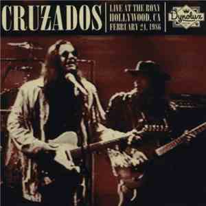 Cruzados - Live At The Roxy album flac