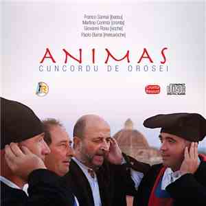 Cuncordu De Orosei - Animas album flac