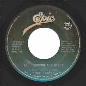 Cyndi Lauper - All Through The Night album flac