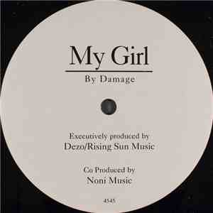 Damage - My Girl album flac