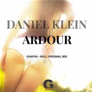 Daniel Klein  - Ardour EP album flac