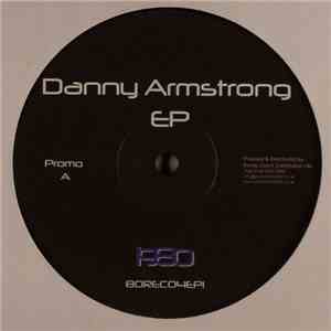 Danny Armstrong - EP album flac