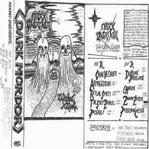 Dark Mordor - Záhuba života album flac
