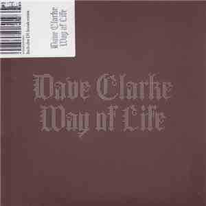 Dave Clarke - Way Of Life album flac
