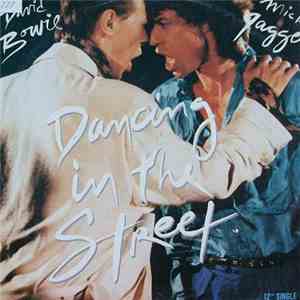 David Bowie and Mick Jagger - Dancing In The Street album flac
