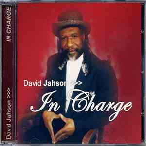 David Jahson - In Charge album flac