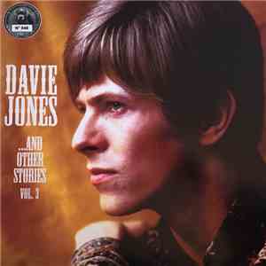 Davie Jones - Davie Jones …And Other Stories Vol. 3 album flac