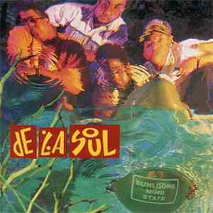 De La Soul - Buhloone Mind State album flac
