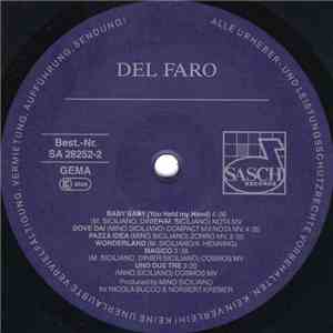 Del Faro / Enzo Messina - Del Faro / Enzo Messina album flac