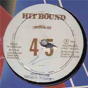 Delroy Wilson - My Time / Get Ready album flac