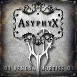 Demona Mortiss - Asyphyx album flac