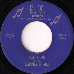 Desciples Of Soul - Peek-A-Boo / Soul Revolution album flac