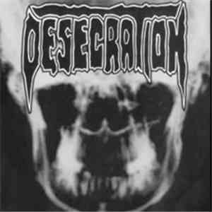 Desecration - Inhuman album flac