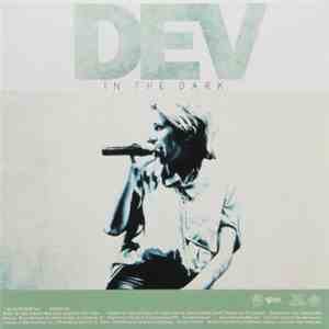 Dev  - In The Dark album flac