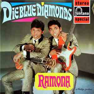 Die Blue Diamonds - Ramona album flac
