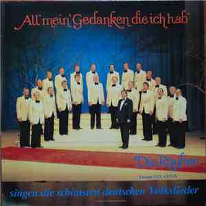 Die Räuber Leitung Gus Anton - All' Mein' Gedanken Die Ich Hab' album flac