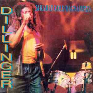Dillinger - 24 Karat Gold Ragnampiza album flac