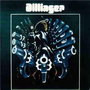 Dillinger  - Dillinger album flac