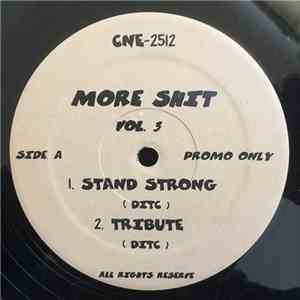 D.I.T.C. - More Shit Vol. 3 album flac
