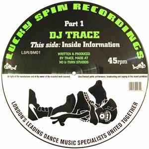 DJ Trace / Defender  - Part 1 album flac