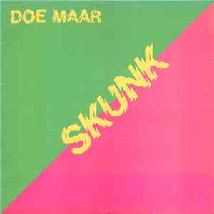 Doe Maar - Skunk album flac