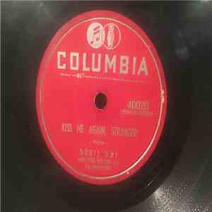Doris Day - Kiss Me Again, Stranger album flac