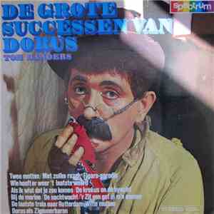 Dorus (Tom Manders) - De Grote Successen Van Dorus (Tom Manders) album flac