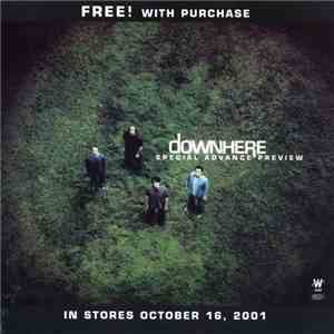 downhere - Special Advance Preview album flac