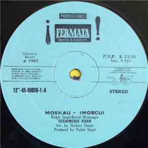 Dschinghis Khan - Moskau / Rocking Son Of Dschinghis Khan album flac