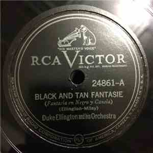 Duke Ellington And His Orchestra - Black And Tan Fantasie / Creole Love Call album flac