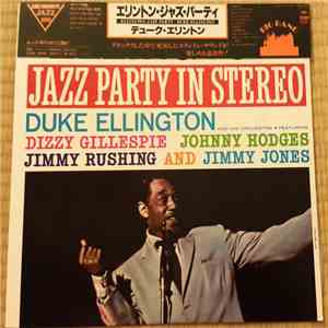 Duke Ellington And His Orchestra - Ellington Jazz Party album flac