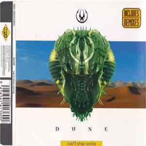 Dune  - Can't Stop Raving album flac