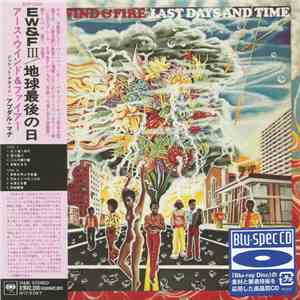 Earth, Wind & Fire - Last Days And Time album flac