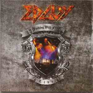 Edguy - Fucking With F (Live) album flac