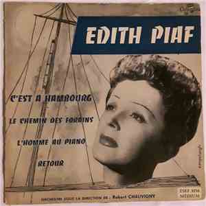 Edith Piaf - C'Est A Hambourg album flac