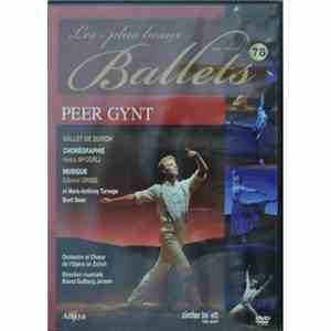 Edvard Grieg - Peer Gynt album flac