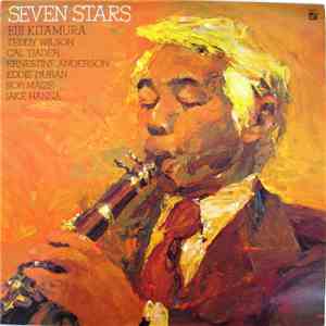 Eiji Kitamura / Teddy Wilson / Cal Tjader / Ernestine Anderson / Eddie Duran / Bob Maize / Jake Hanna - Seven Stars album flac