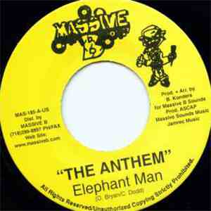 Elephant Man - The Anthem album flac