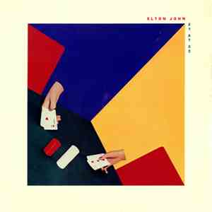 Elton John - 21 At 33 album flac