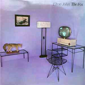 Elton John - The Fox album flac