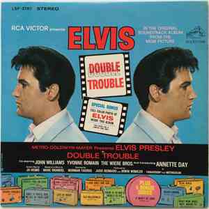 Elvis Presley - Double Trouble album flac