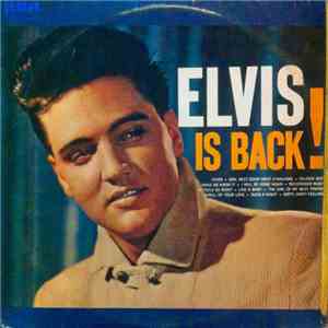 Elvis Presley - Elvis Is Back! album flac