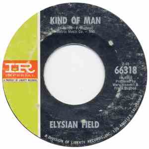 Elysian Field - Kind Of Man / Alone On Your Doorstep album flac