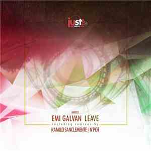 Emi Galvan - Leave album flac