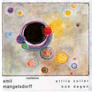 Emil Mangelsdorff - Meditation album flac