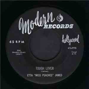 Etta "Miss Peaches" James - Tough Lover / Fools We Mortals Be album flac