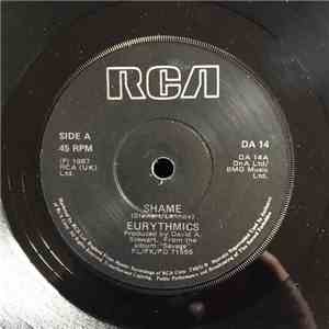 Eurythmics - Shame album flac