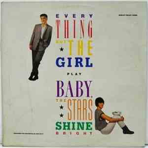 Everything But The Girl - Baby, The Stars Shine Bright album flac