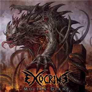 Exocrine - Molten Giant album flac